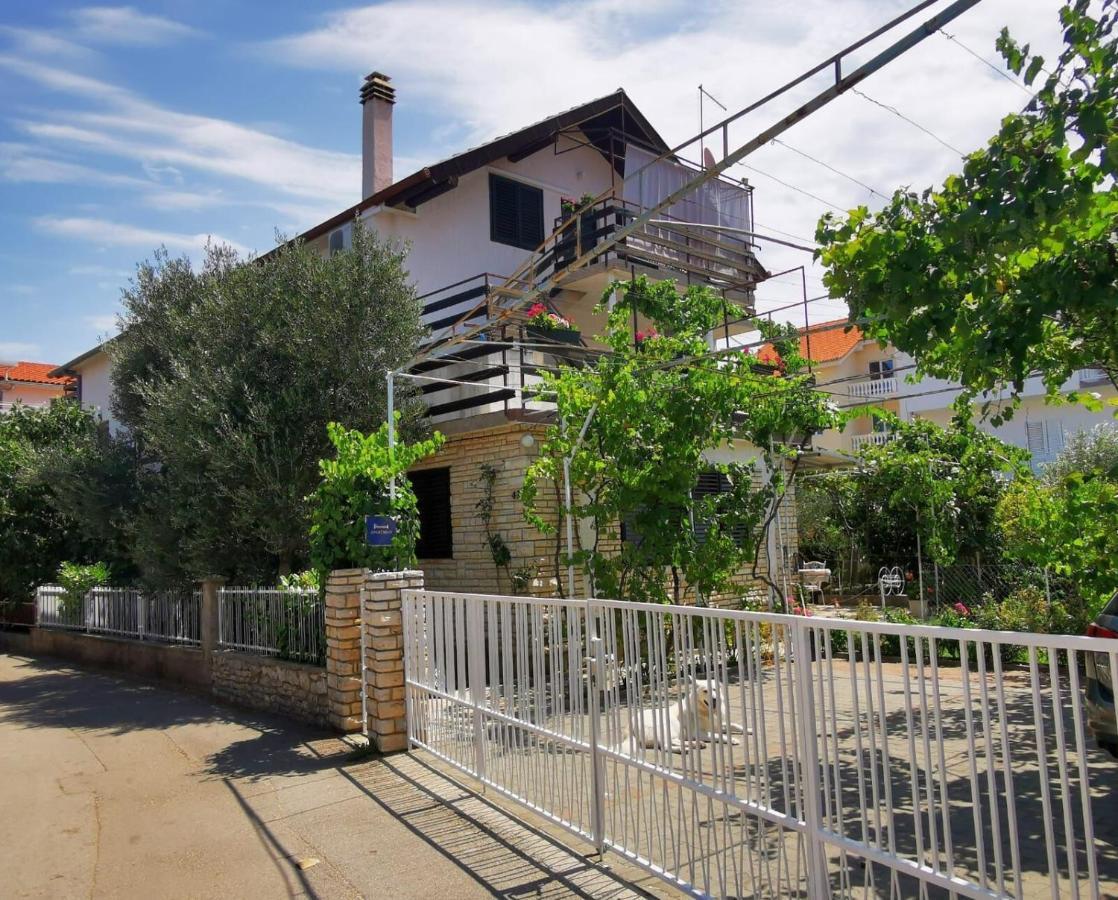 Apartments Marijana Vodice Esterno foto