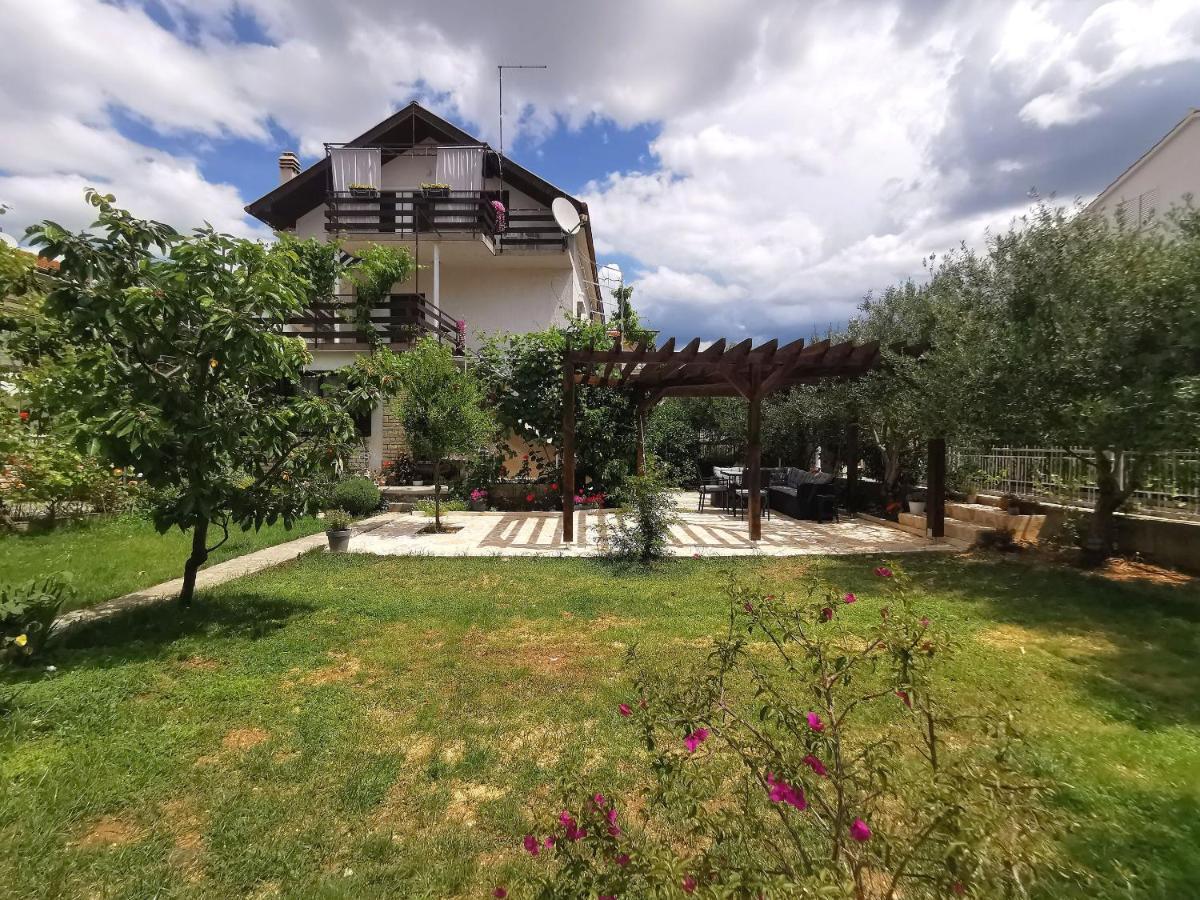 Apartments Marijana Vodice Esterno foto