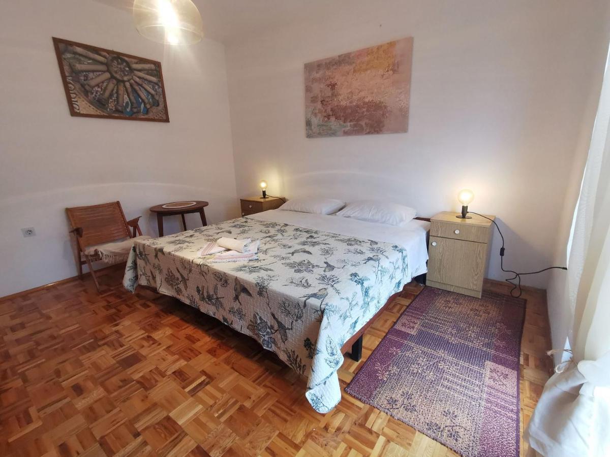 Apartments Marijana Vodice Esterno foto