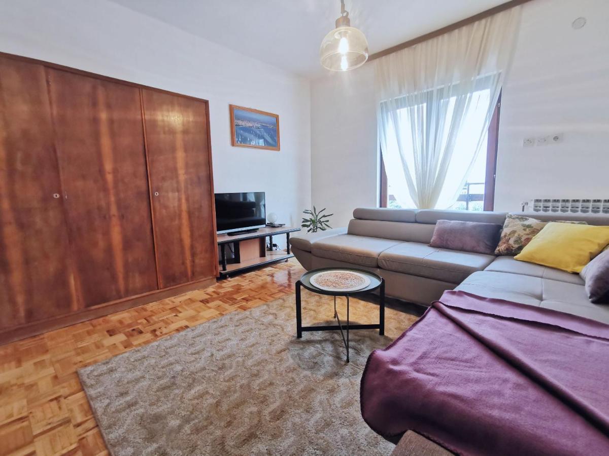 Apartments Marijana Vodice Esterno foto