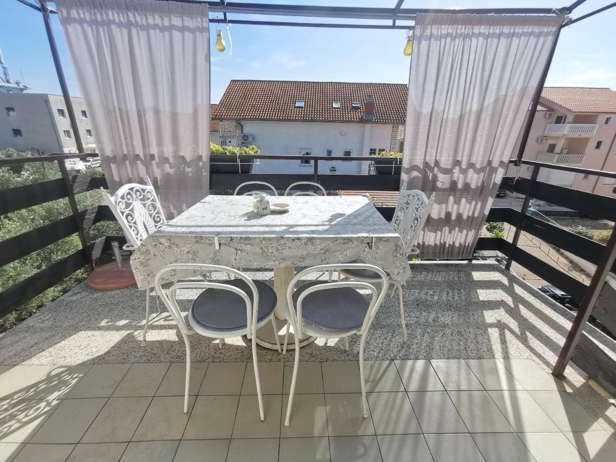 Apartments Marijana Vodice Esterno foto