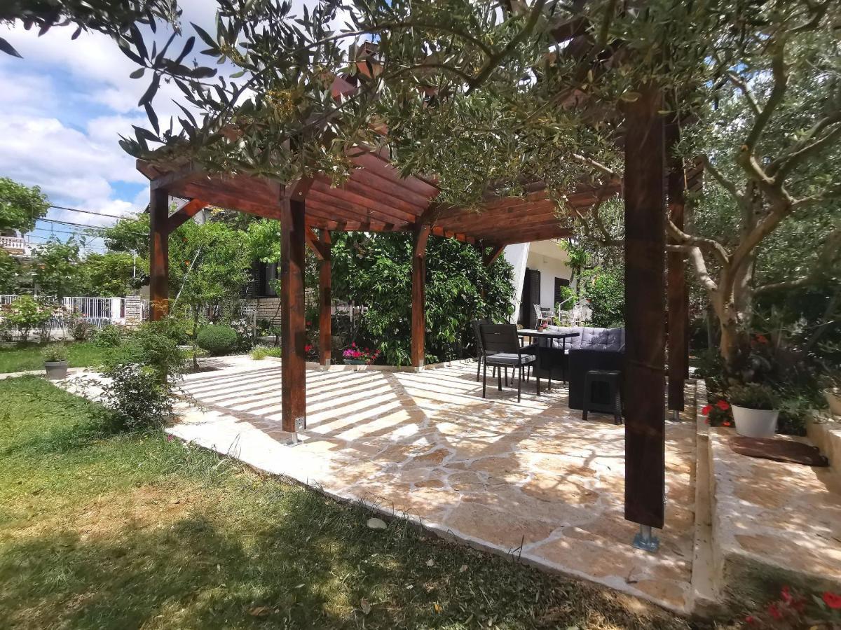 Apartments Marijana Vodice Esterno foto