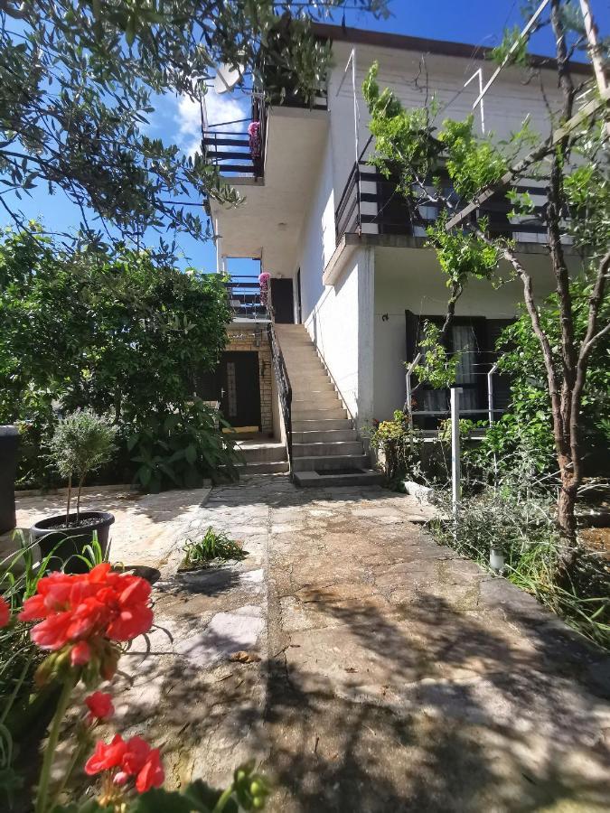 Apartments Marijana Vodice Esterno foto