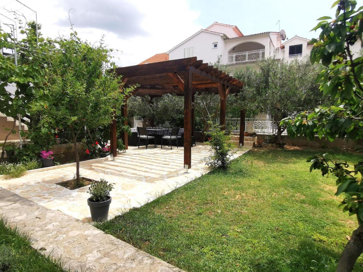 Apartments Marijana Vodice Esterno foto