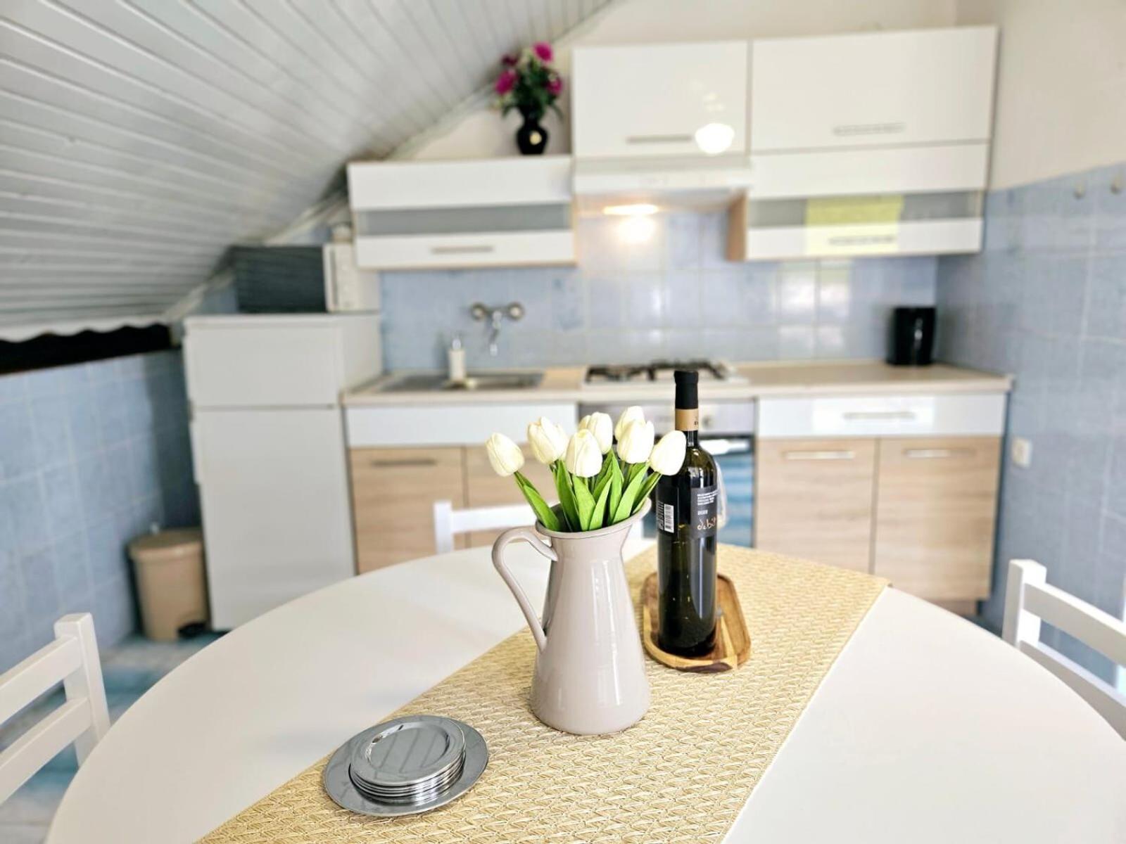 Apartments Marijana Vodice Esterno foto