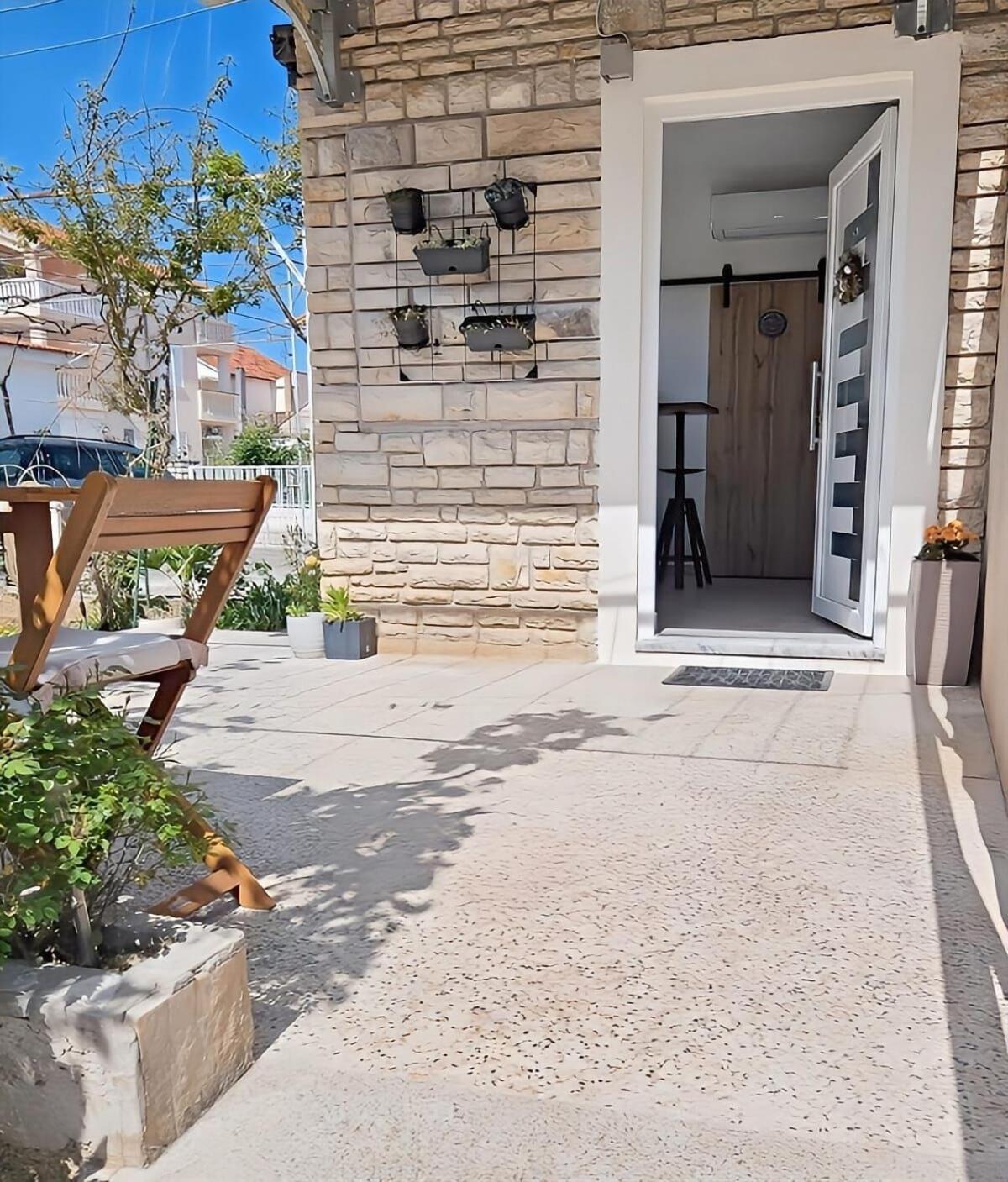 Apartments Marijana Vodice Esterno foto
